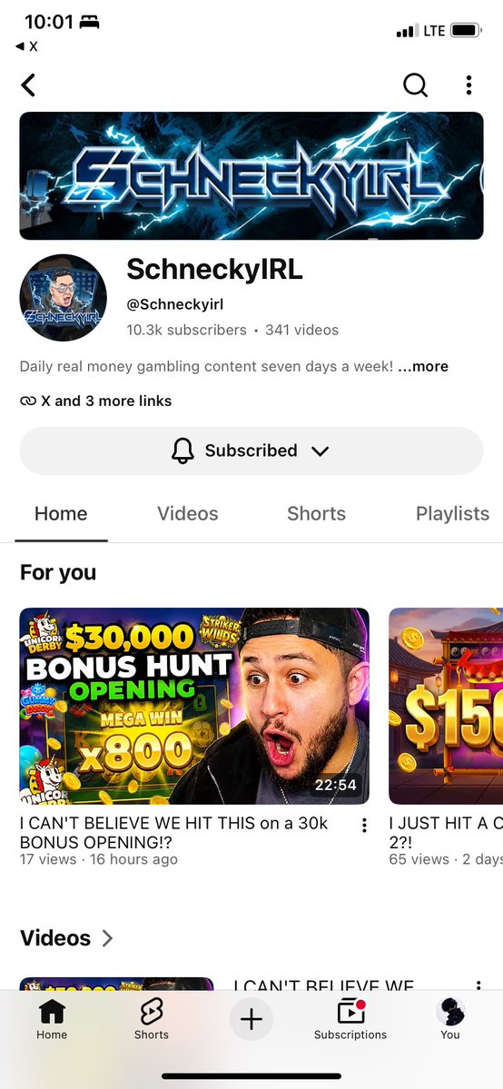 ZevricHQ's tweet photo. @SchneckyIRL @Stake No sob story just wanna be among the lucky winners. 

🆔geologist12

Thanks and appreciate it Shnecky 🙌 https://t.co/bjFWVMYS8x