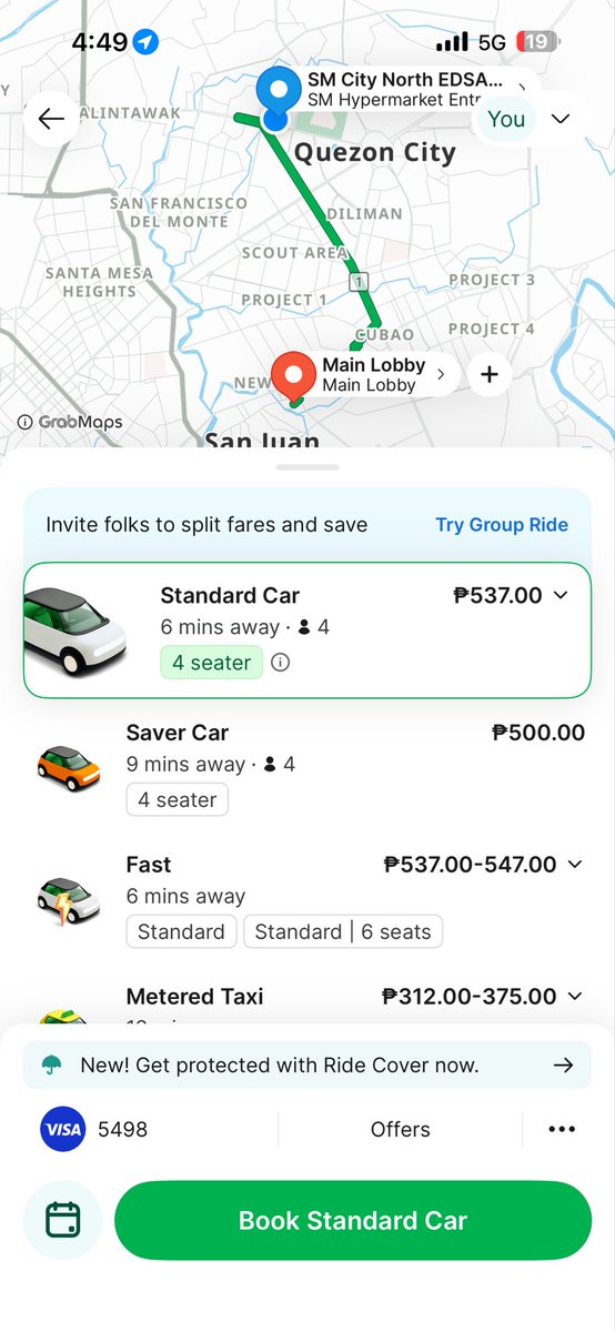 9240knuh's tweet photo. @grabph vs @inDrive no to monopoly! Choose what’s worth! https://t.co/Yy2L2r47tg