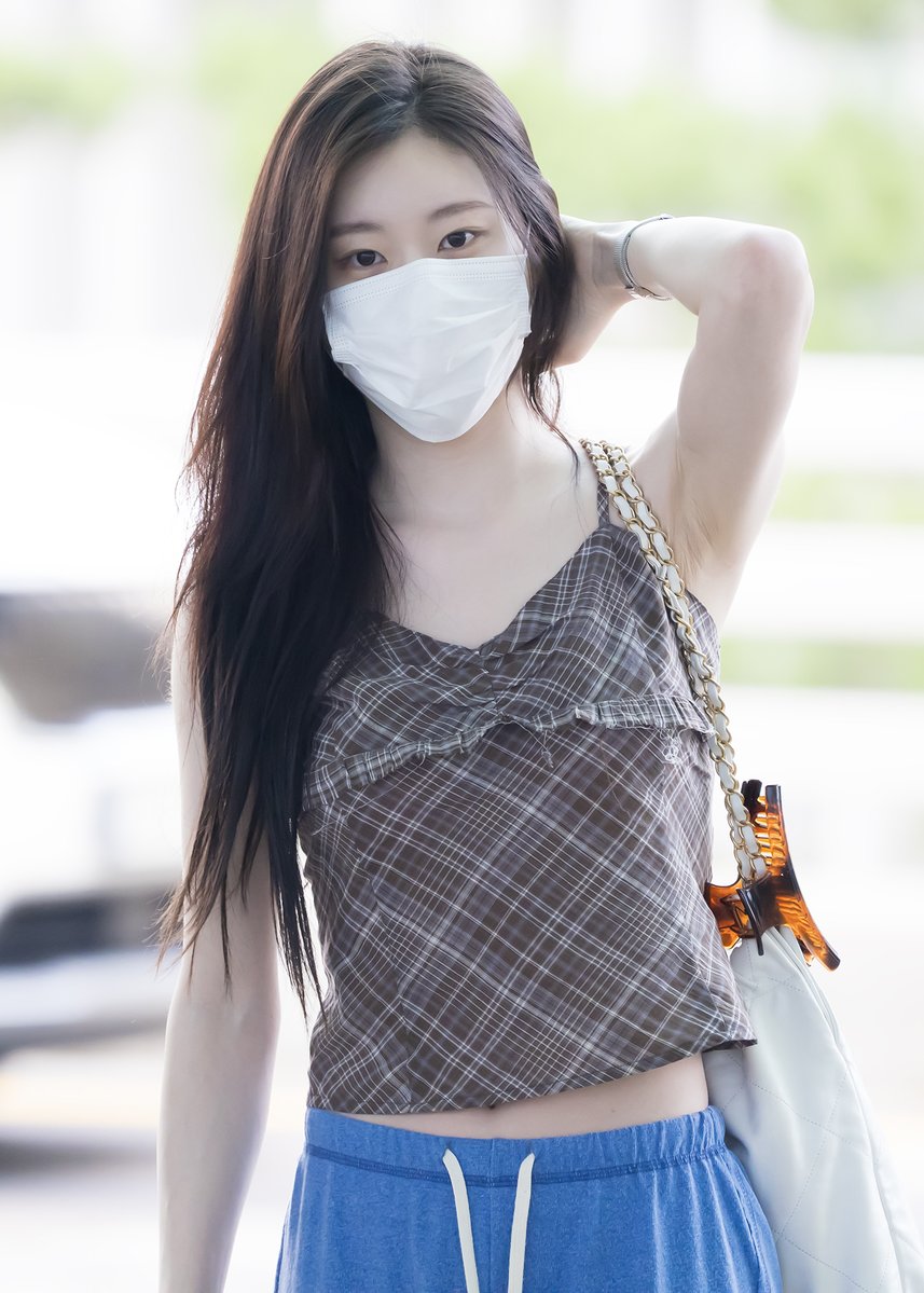 ITZY_PAN's tweet photo. 260725
#있지 #ITZY #채령 #CHAERYEONG https://t.co/xOHNNswUQF
