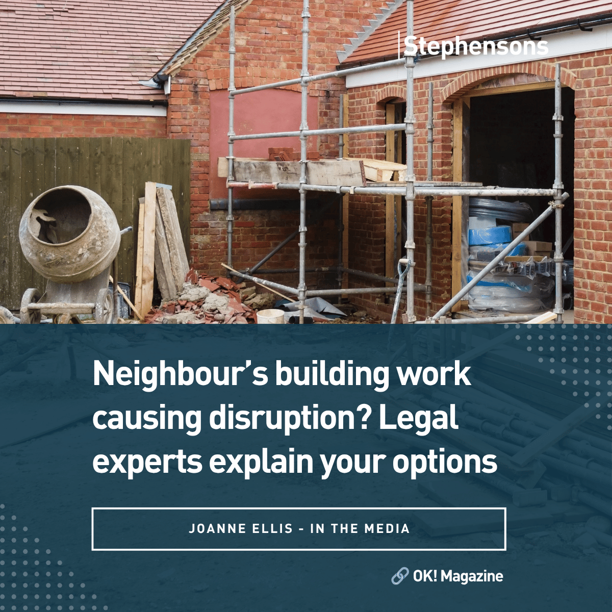 Stephensons Solicitors LLP tweet media