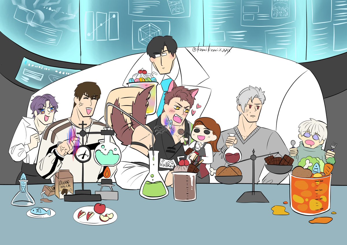 kemikemixxxx's tweet photo. #BringValkoBack

A Great Invention!🔬🍫 https://t.co/P6UUaIS5iu