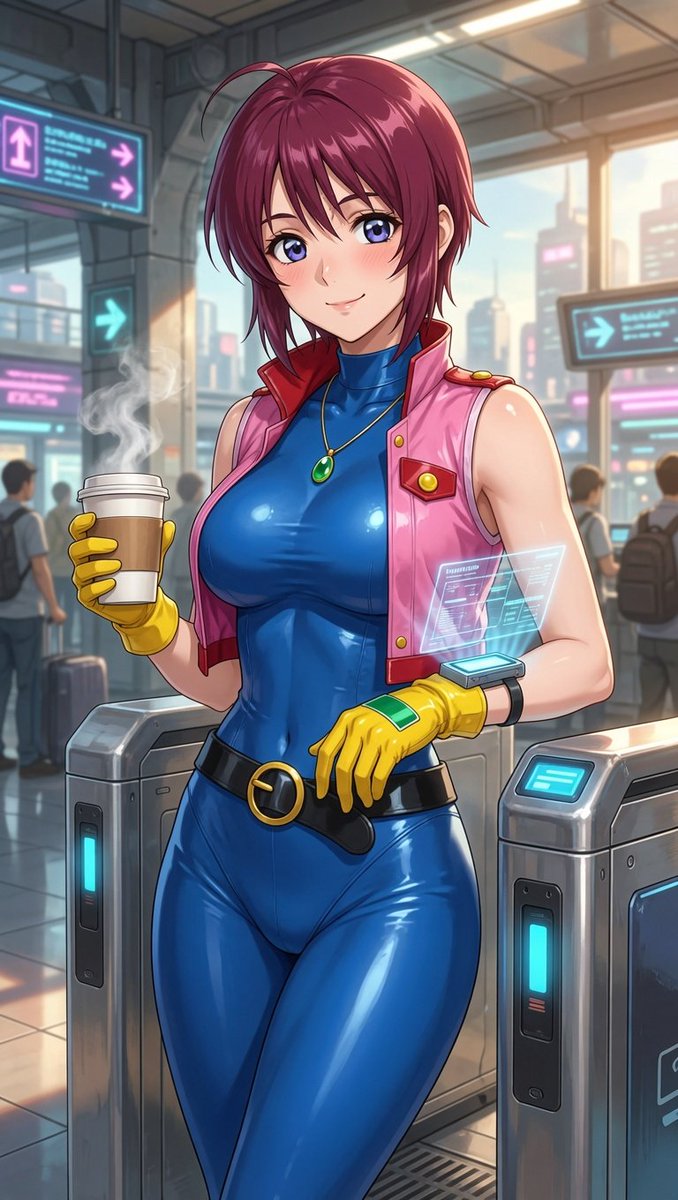 ny_v1g's tweet photo. アレンビーコス、ルナマリアさん。

Lunamaria Allenby Beardsley Cos
※SFW illustration
#ルナマリア #アレンビー・ビアズリー https://t.co/t36jtSb4UG