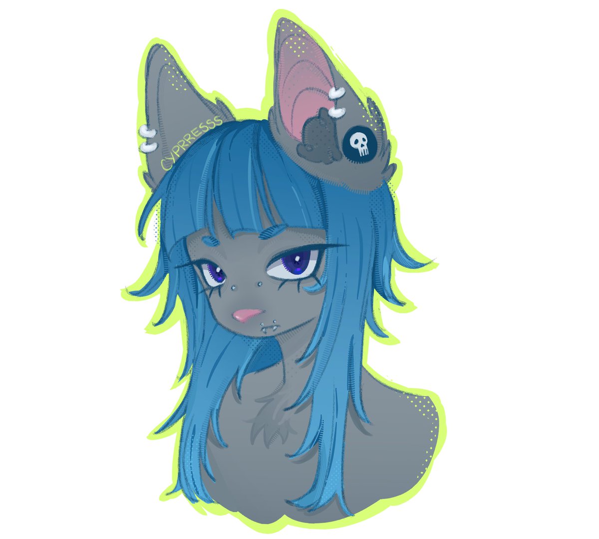 cyprresss's tweet photo. uhhh hey hi
pls comm me heh...
#art #fart https://t.co/GVZ4ygTPsJ