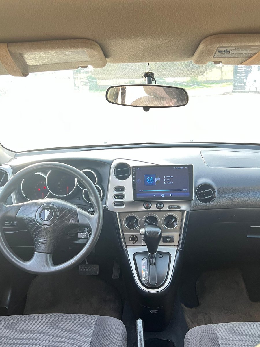 KatsinaPlug's tweet photo. GOOD DEAL PREMIUM USED TOYOTA VIBE 2007, FULL OPTION WITH ORIGINAL CUSTOM DUTY JUST FOR 6M #katsinaautomobileplug https://t.co/3AOMBhFhOz