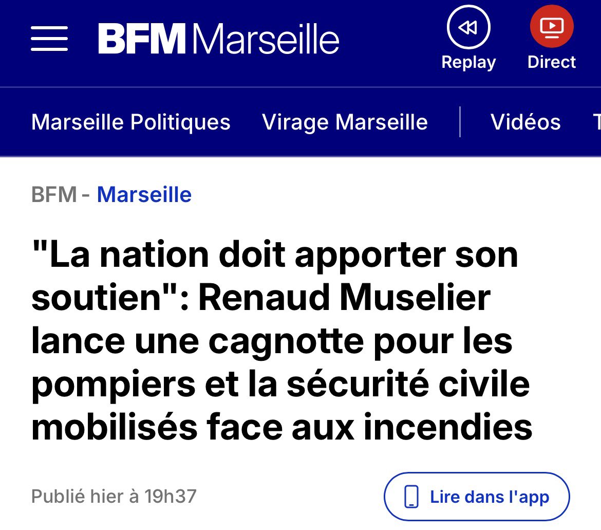 realmarcel1's tweet photo. Les voleurs de la macronie font des cagnottes pour réparer leurs conneries
De mieux en mieux https://t.co/tTBKZl0ab2