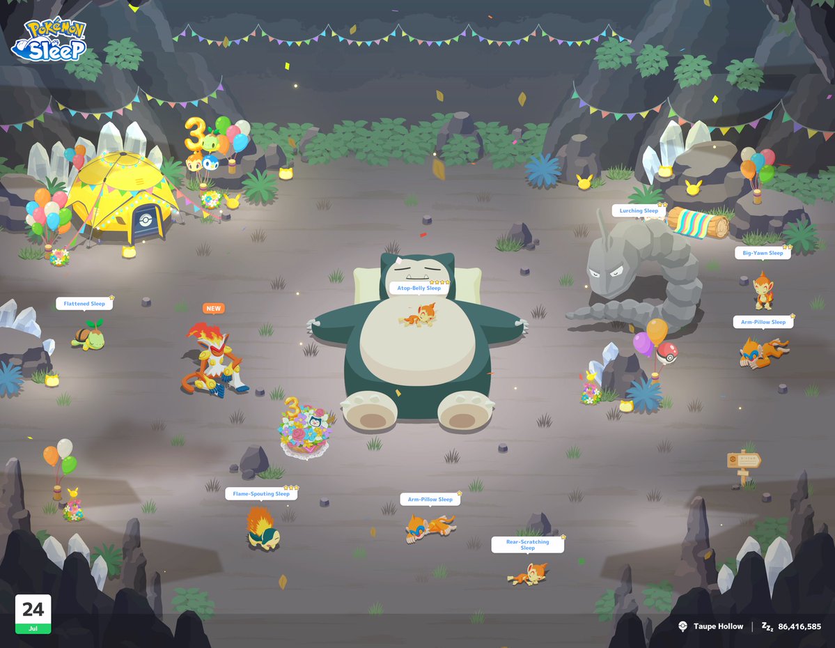 PNW1831's tweet photo. ヒコザル➡️モウカザル➡️ ゴウカザル🔥🐒
#ポケスリ3周年をみんなで https://t.co/UBMQuJWr43