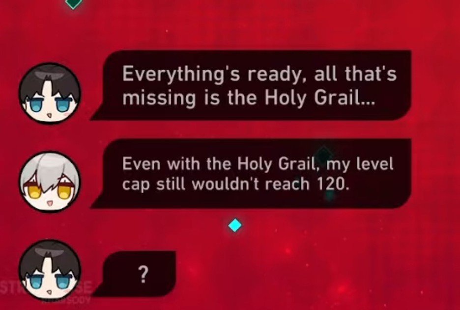 irucult's tweet photo. LMAO, FGO REFERENCE https://t.co/AWio9nH1dC