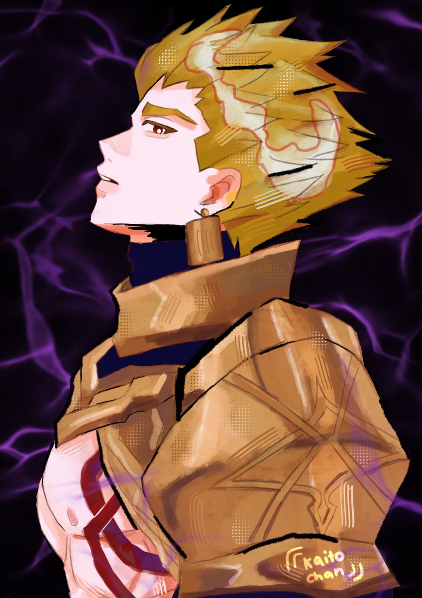 kaitooochan's tweet photo. gilgamesh

#gilgamesh #hsr #honkaistarrail #fanart #fate #fatestaynight #kaitooochan https://t.co/04TjNKbikE