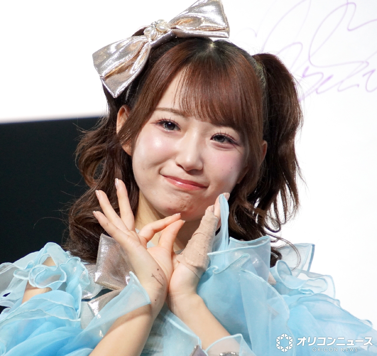 oricon's tweet photo. SWEET STEADY・塩川莉世
グループ初のアリーナ単独ライブに
“意気込み”語る🎤
https://t.co/5CAQfuWrlC

🎪TOKYO GX ACTION MUSEUM
オープニングセレモニーに登場 https://t.co/h5DVq56hk6