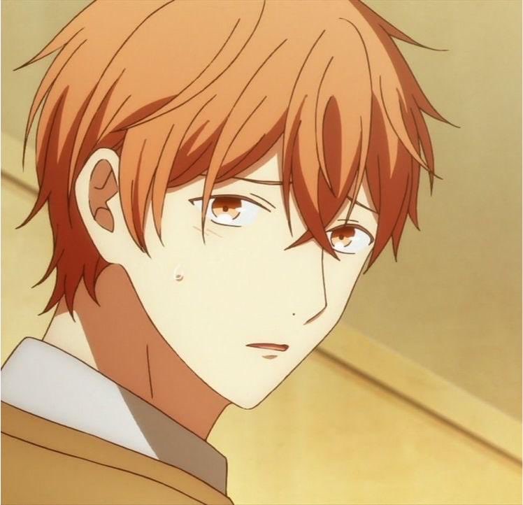 Haru ❤️💙 Law School Arc⚖️ tweet media
