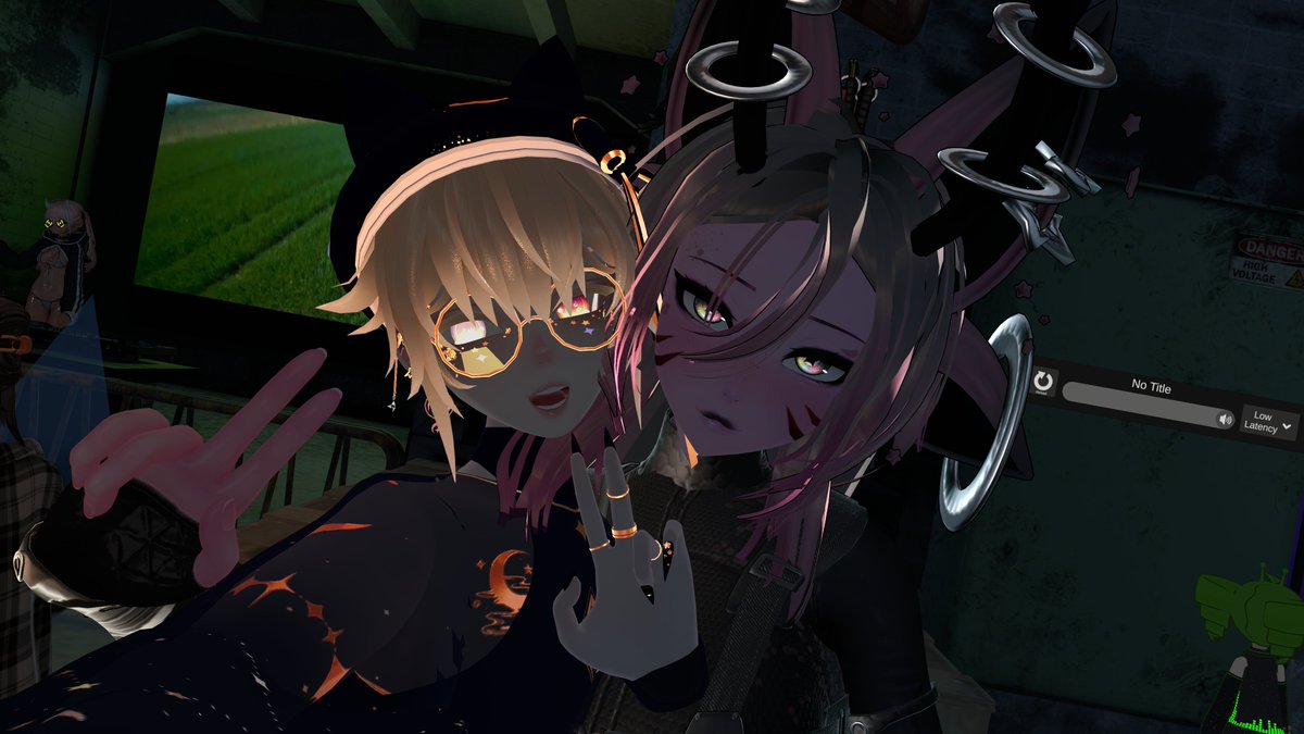 SoupVRC's tweet photo. It is friday! That means cheers!!!!!!
#vrc #vrchat #vr https://t.co/kTrFoF6ULO