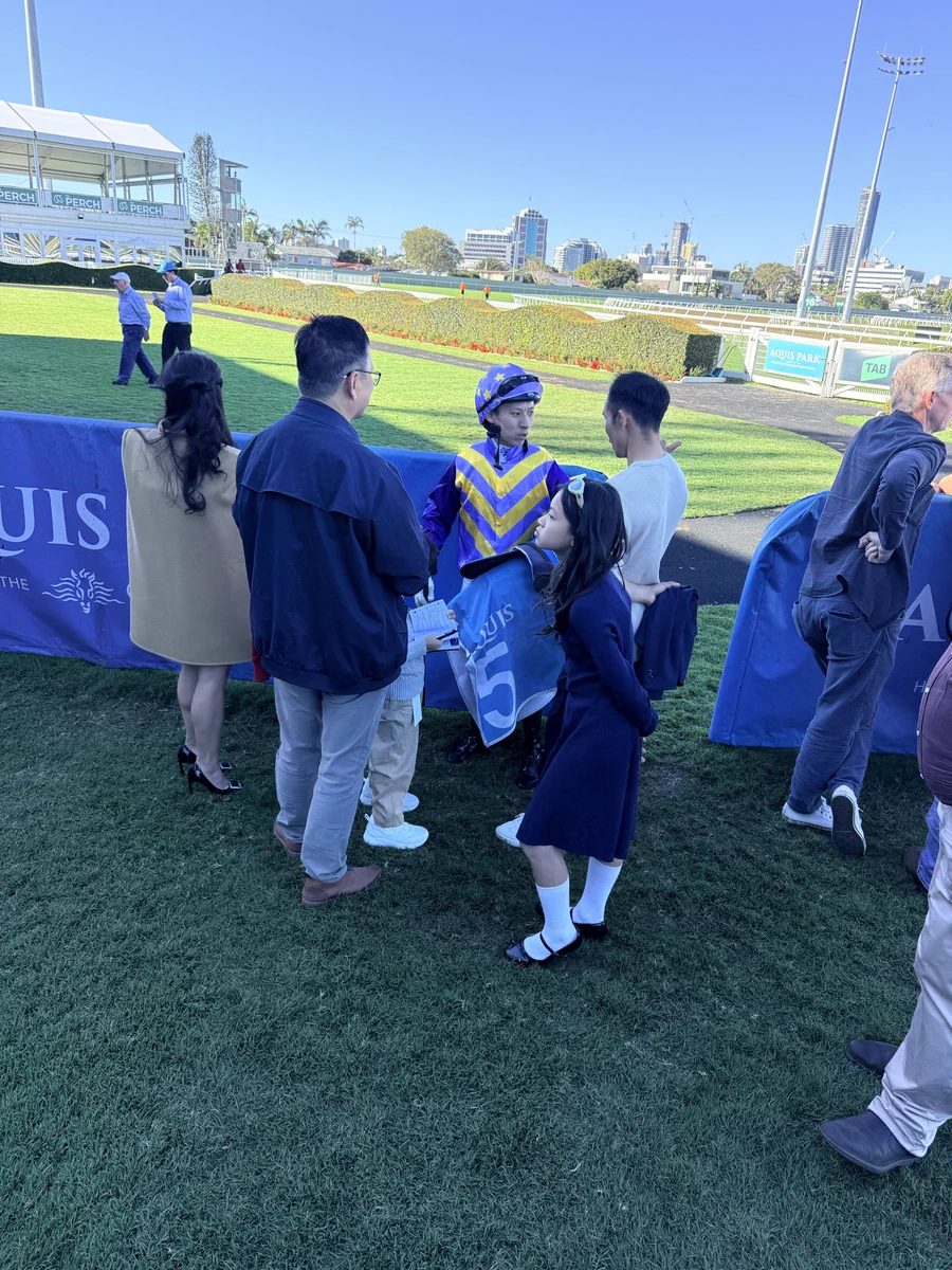 gold coast turf club dress code on X: 