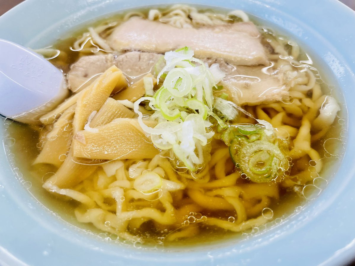 Berrychoco1427's tweet photo. (*´ч`*)ｳﾏｳﾏ
佐野ラーメン！ https://t.co/1YF2APCB7P