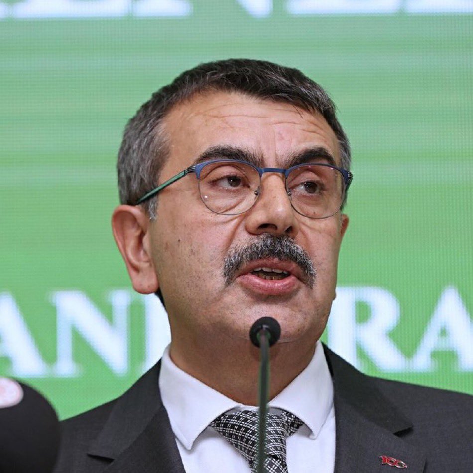 Sesli Köşe - Erhan Gökay Aksoy tweet media