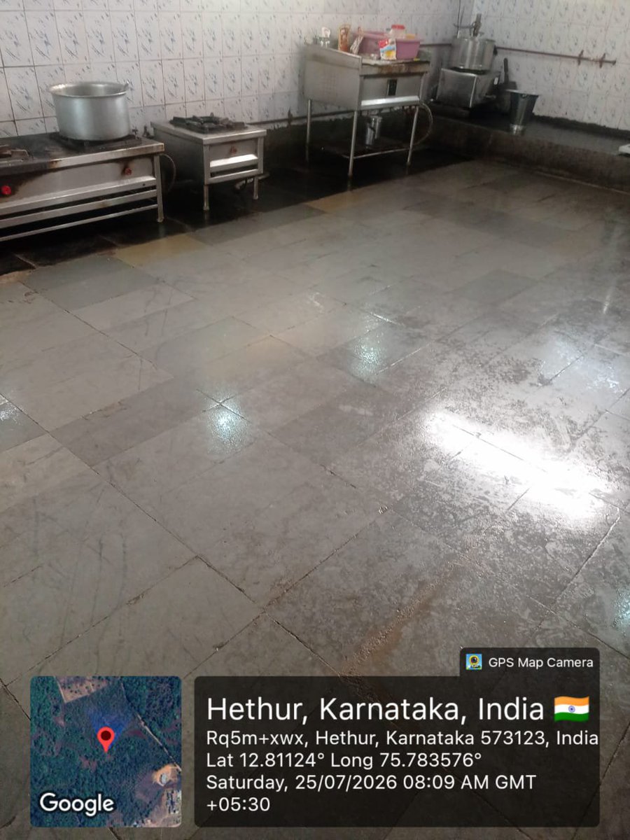 165Mdrs's tweet photo. MDRS 165
25-07-26
Morning breakfast 
#soSocialAudit_SWDMeals 
#socialWelfare_karnataka https://t.co/884jpGVSwe