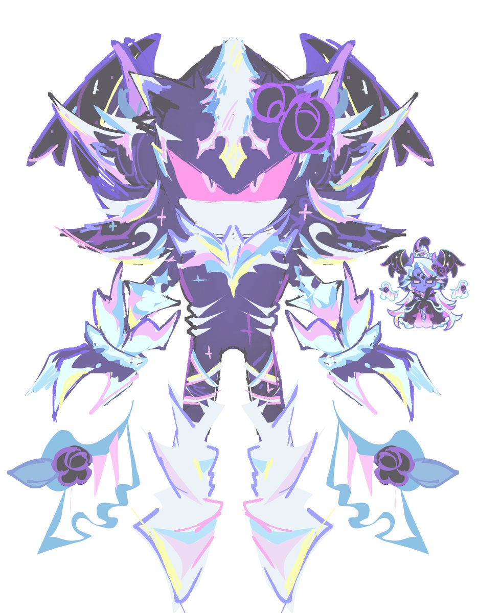 prismsonic's tweet photo. Mephiles kinsona for fun https://t.co/T1hTuhw6XP