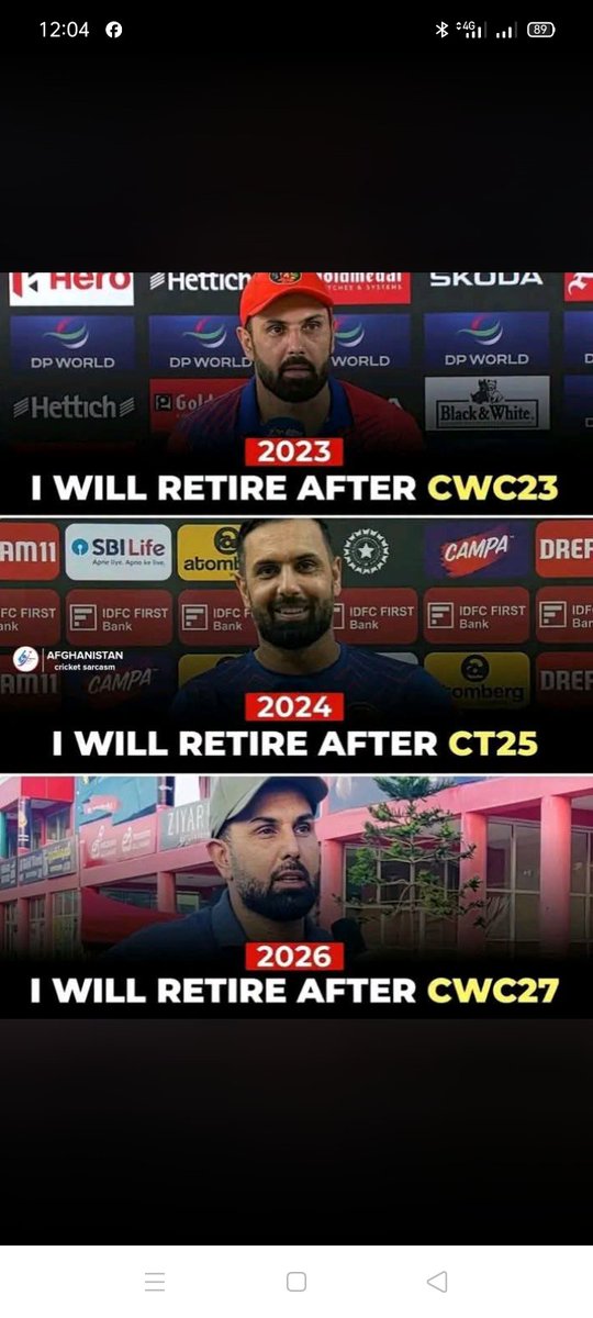 KhanBobby56's tweet photo. اچھا ہے بھئ 🙆 
#ODIs https://t.co/SgkqbScD02