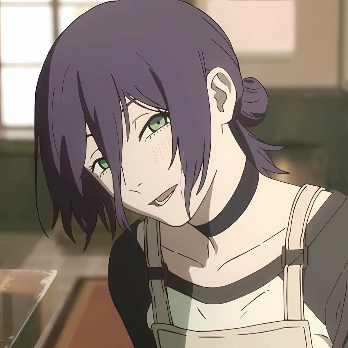 Rose97650274's tweet photo. When there are two inspirations for your Genshin OC, like look. The first image is my precious Genshin OC Laverna!!!! Like look at her character inspo. She makes me go insane. #Genshinoc https://t.co/LRK9HvnHml