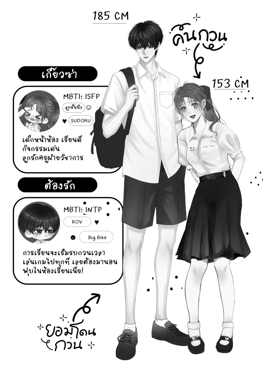 mantou_kunn's tweet photo. #อย่ามากวนนะเกี๊ยว มาดูโฉมหน้าคนกวนกับคนโดนกวนกันเถอะ~ https://t.co/OsvNxYHT3b