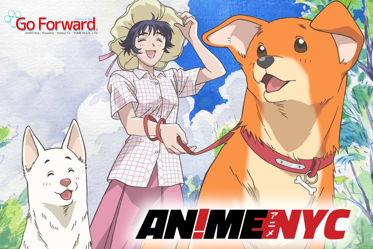 SkySetEnt's tweet photo. SkySet Entertainment is premiering the English dub of Go Forward (Massugu ni Ikou) at Anime NYC 2026!

August 22nd @ 7:45PM in 1A15-18

Watch Episode 1 on the big screen, then join us for a live Q&amp;A with the cast and production team!

More info: https://t.co/2uci3RVXAl https://t.co/XNDemXFO7c