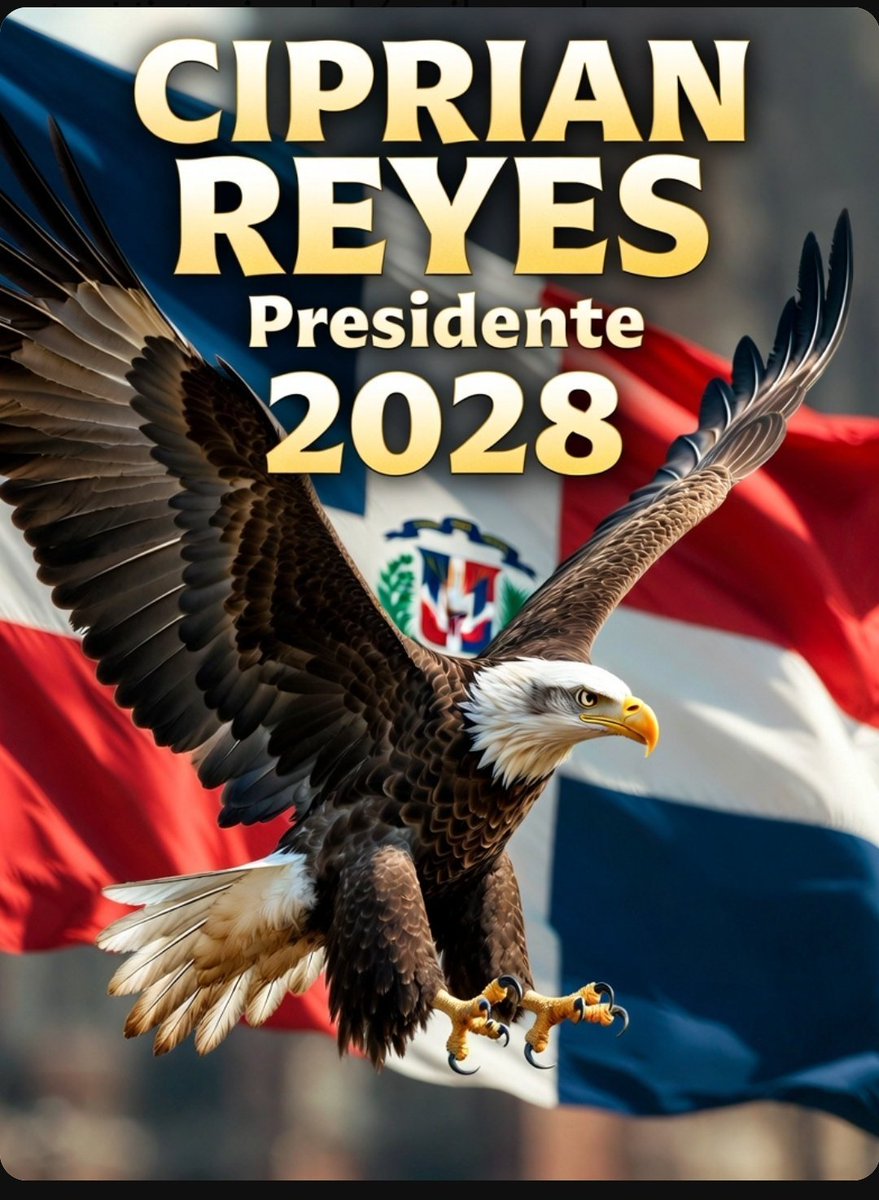 ciprianreyes's tweet photo. Mi único objetivo 🎯 #RD🇩🇴 
Es sacar del PODER a la banda de corruptos, ladrones y traidores del desgraciado desgobierno PERREMEISTA.
El político debe tener palabra de gallero 
@luisabinader y partido #PRM le han fallado al pueblo DOMINICANO 
#SEVAN
#CiprianReyes208 https://t.co/roBssbXydh