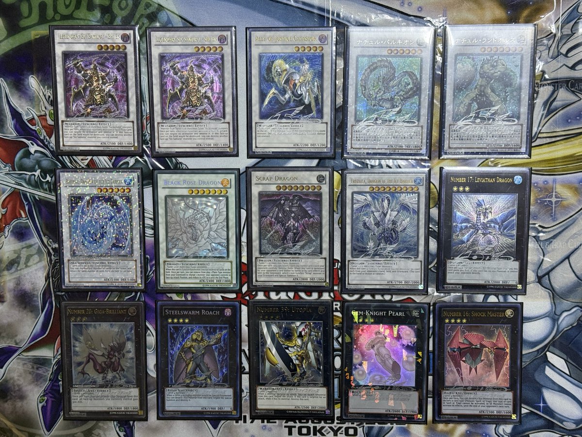 Junyang_95's tweet photo. Love using high rarity https://t.co/cMlZcXu29b