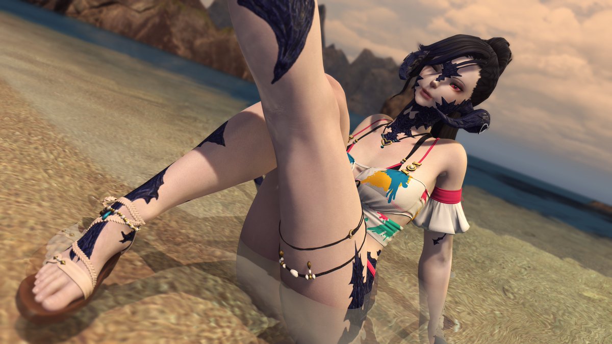 SilphSapphirus's tweet photo. Been busy but Friday is for the Femras!
Looking forward to the Liveletter later😁
Hope you all have a very good weekend💜
#GPOSERS #Au_Ra #GPOSERSNSFW https://t.co/2hGEPdGrhP