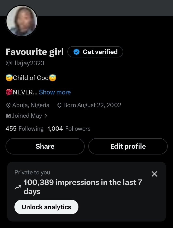 Favourite girl tweet media