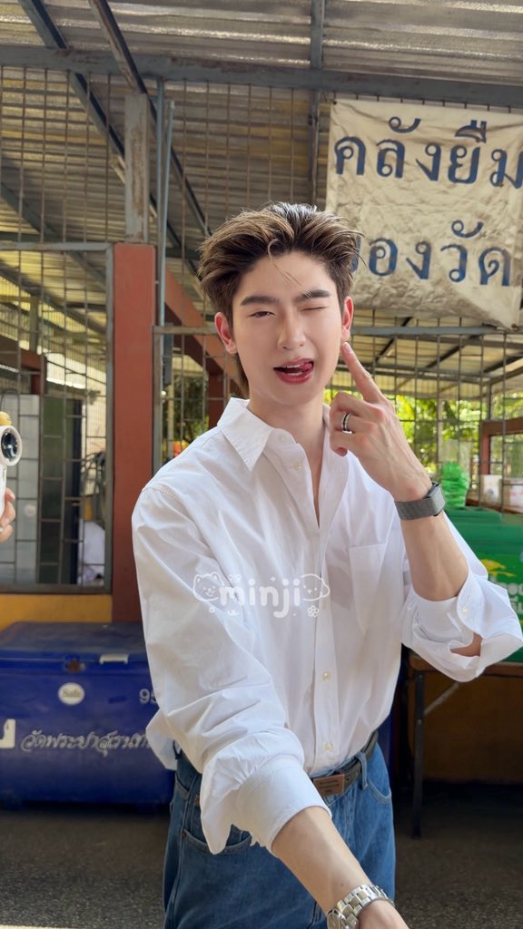 minjisabsa's tweet photo. คุโรเมะ (( ჱ̒⸝⸝> ·̫ <⸝⸝ᐡ )) น่าร๊ากกกกง่ะะะ
#ThomasMakeMeritDay2026 https://t.co/msT5dmzkHn