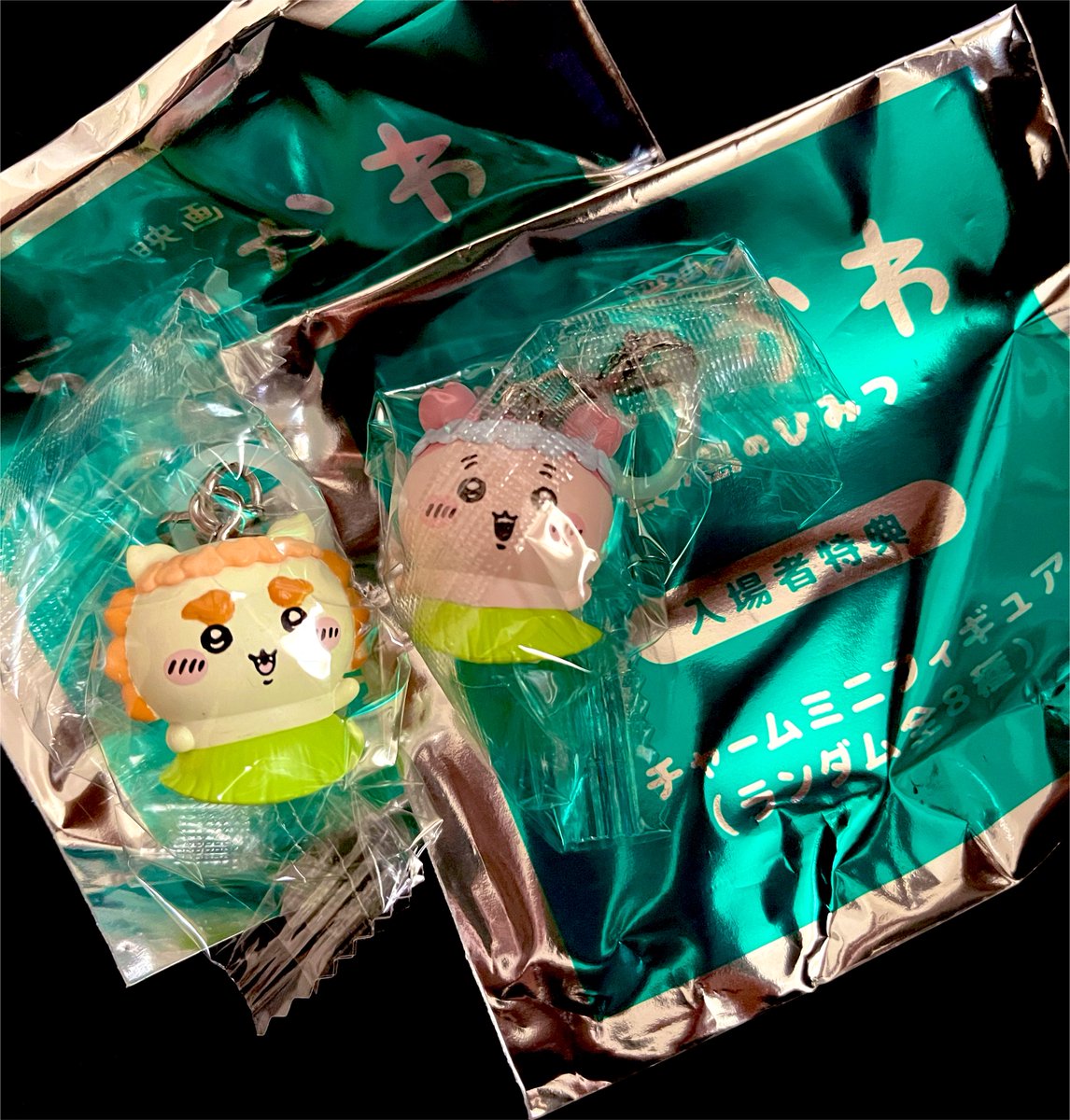 mittyanyugio's tweet photo. ネタバレなし感想！

Twitterでチラッと読んでたのでちゃんと最後立てました
アニメ視聴のみ方が多かったのか、暫くシーンとしてて席立つのみんな遅れてたのが全てを物語ってる！

うさぎが最高に可愛くてかっこよくて良かった
#映画館でちいかわ 
#キャンペーン https://t.co/w3VxeSMkyU