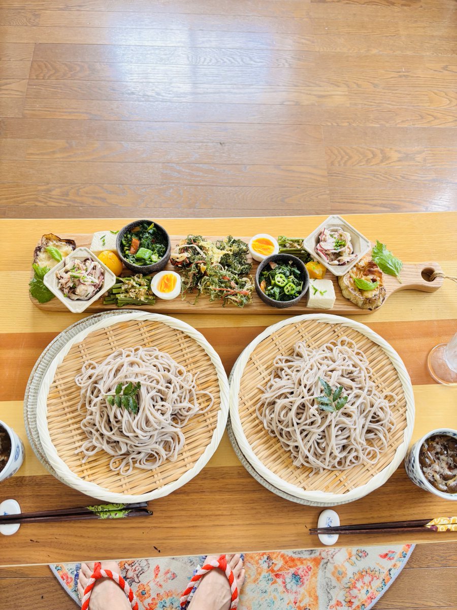 barukidomugi's tweet photo. 昼呑みのあて笑 https://t.co/rxBnjdDhYD