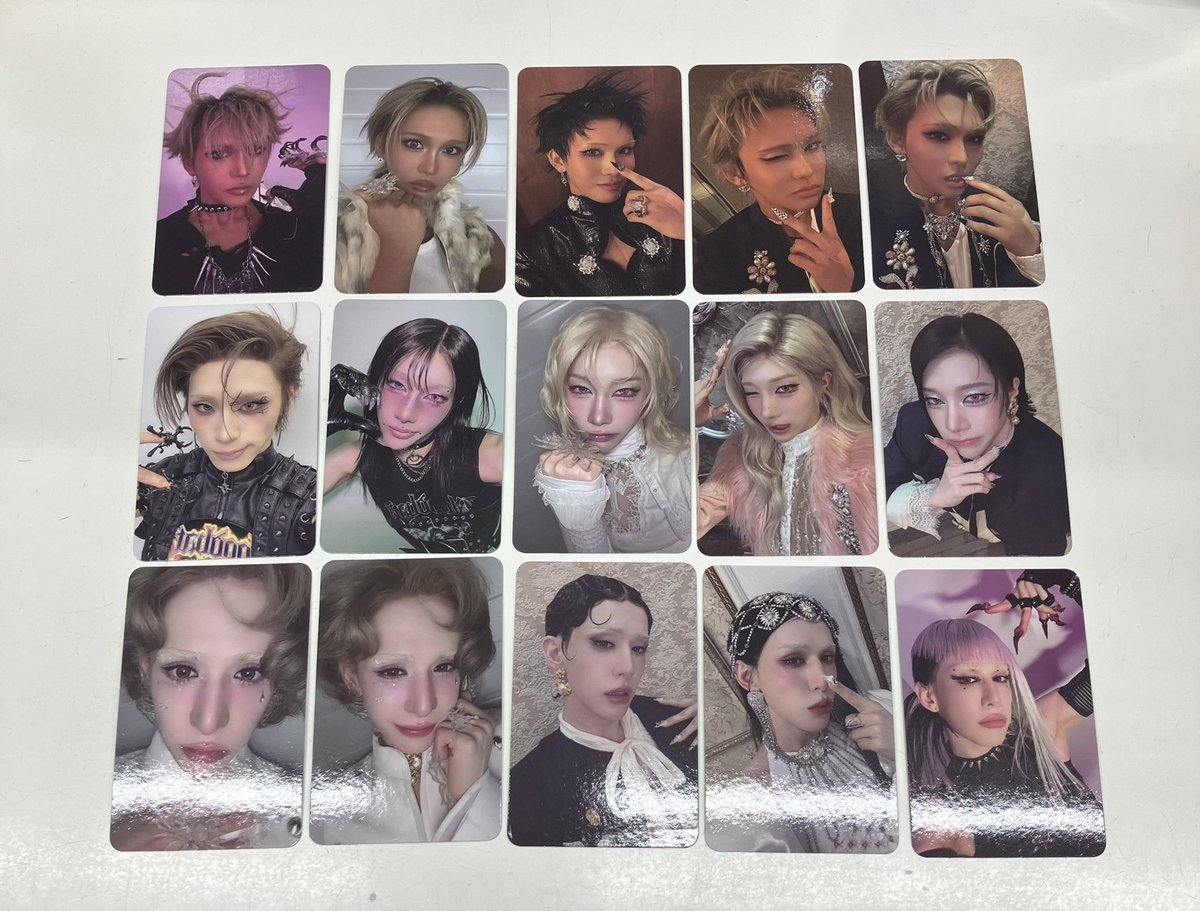 XLOV Taipei ルイ 入場特典トレカ XLOV 日本 リリースイベント 事前予約特典､I God封入､RISING STAR特典