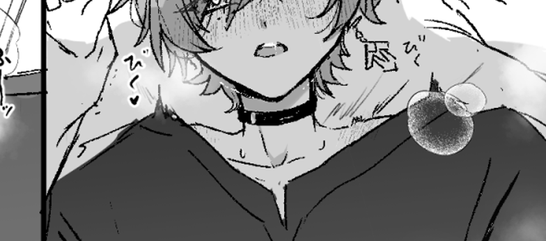 nadognsn's tweet photo. 🔞⚔🐇ルカエン

また彼シャツ🐇くんのｾｯｾｯ絵です。

👇 https://t.co/NDSyZGGtDJ