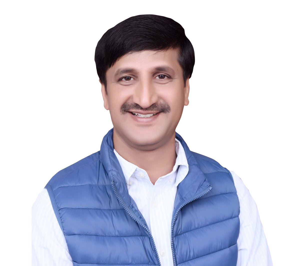ManishYadavIn's tweet photo. कोटपूतली-बहरोड़ जिला कांग्रेस कमेटी के अध्यक्ष एवं विराटनगर के पूर्व विधायक श्री इंद्राज गुर्जर जी को जन्मदिन की हार्दिक बधाई एवं शुभकामनाएं।

ईश्वर से आपके उत्तम स्वास्थ्य एवं दीर्घायु जीवन की मंगलकामना करता हूँ। 
@IndrajGurjarinc https://t.co/OOoxYB9n6J