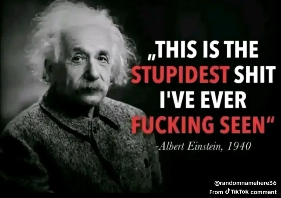 LeurSpawn's tweet photo. @Bakerman5811 @GoodVibePolitik Ragebait so abysmal i actually almost fell for it https://t.co/qEDWrzu1N8
