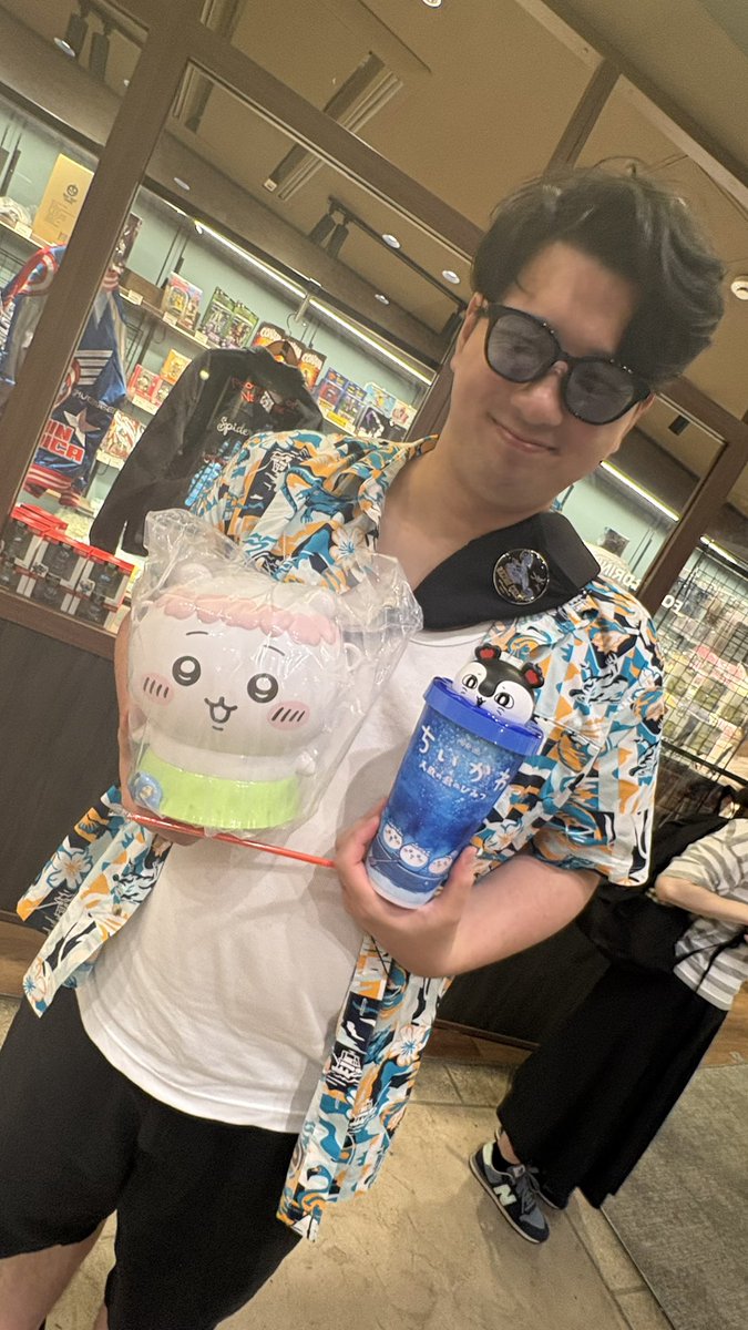 sr__shion's tweet photo. ちいかわ映画最高だった〜〜〜 https://t.co/pglWtvKqUP