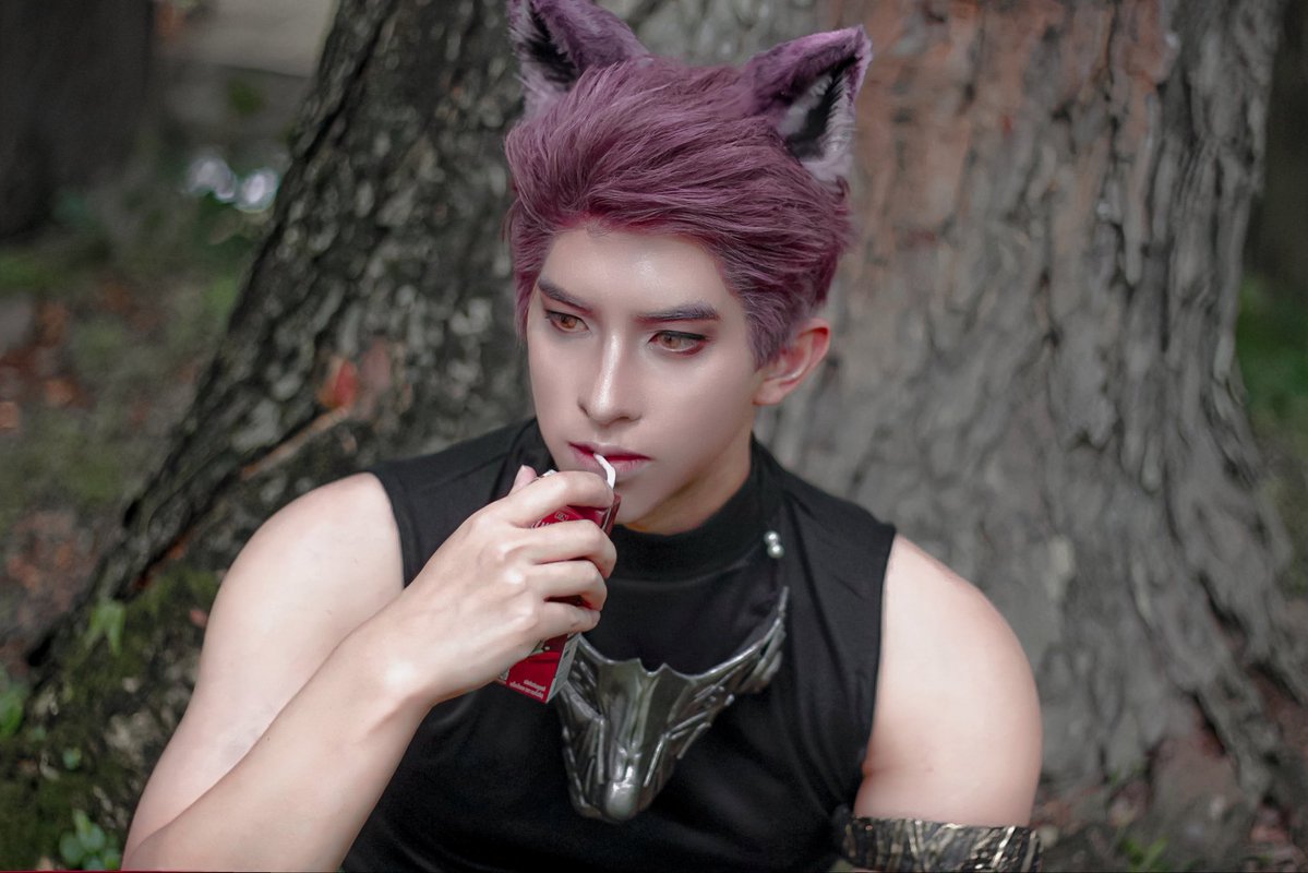 Keyc_c_hamp's tweet photo. Awoooo 🇹🇭🐺

#ValkolsLoved
#valkocosplay
#lad
#LoveandDeepspace
#ValkoIsInnocent
#BringValkoBack https://t.co/yVNyOcI2co