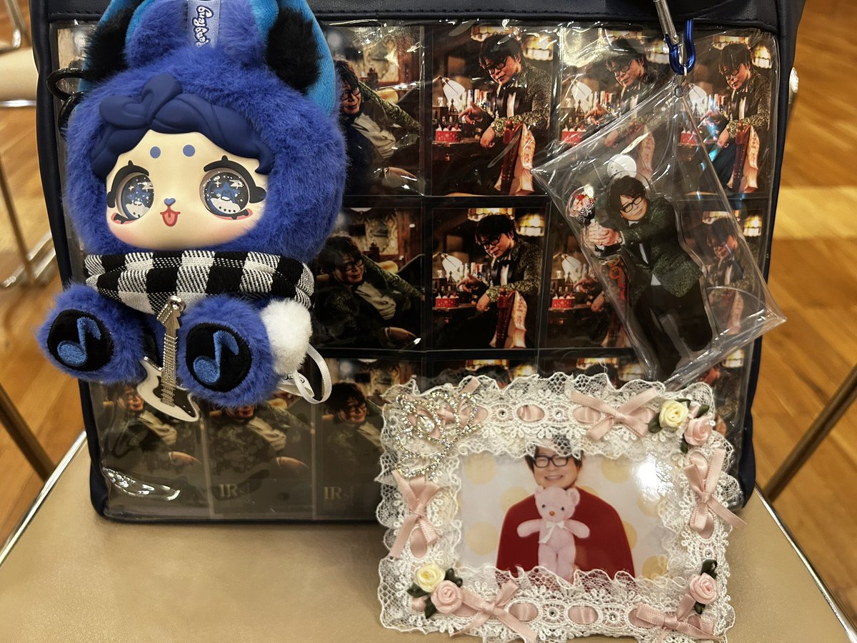 brnkn's tweet photo. 新作も🧸持ってて可愛い🫶🫶🫶🫶 https://t.co/JeSRW5JfPs