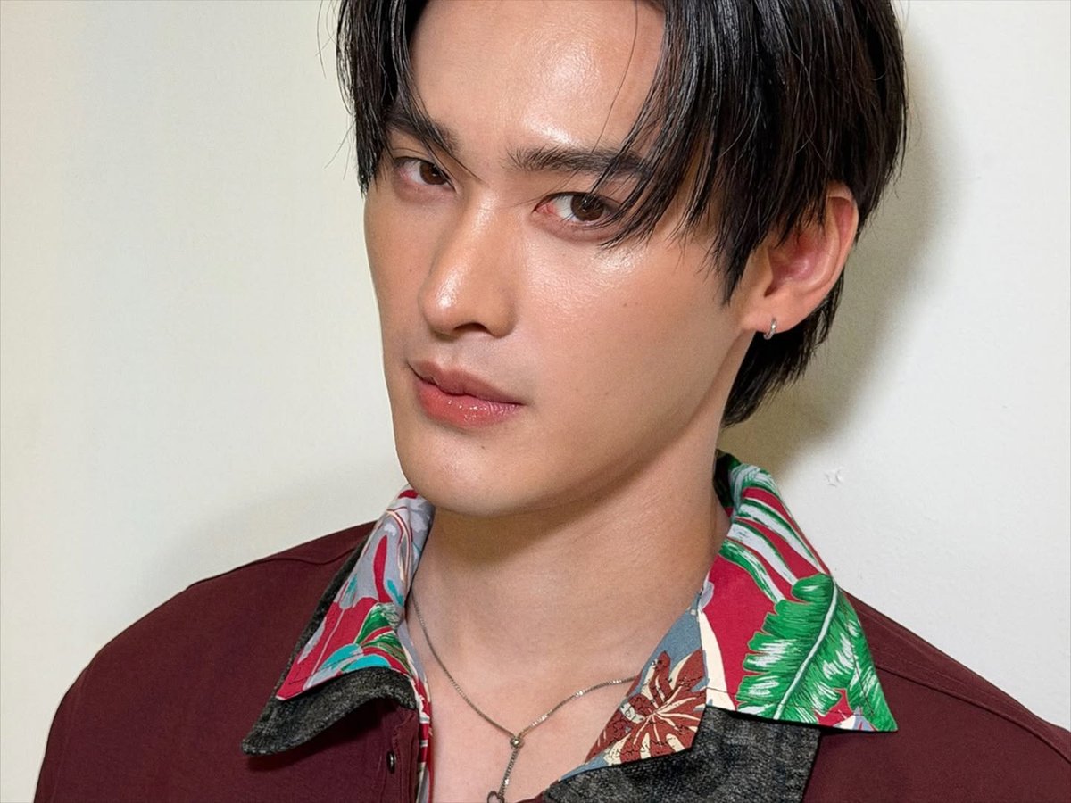 KaoNoppakaoTH's tweet photo. หล่อจัดๆ version .2 ✨️♥️

IG : rinda_hairr 

🔗https://t.co/aXtMLmc5C3

JAEWZAAPFUR WITH KAO 

#เก้าxแจ๋วแซ่บเฟ่อร์
#number_9th https://t.co/m0ZBwJ9VAP