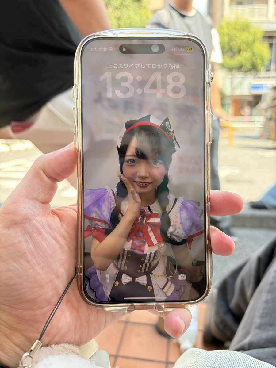 dameo0915's tweet photo. かずずの待ち受け知らん子... https://t.co/U4mcoKm4wt
