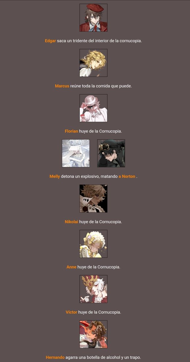 perferinee's tweet photo. ⠀⠀✷   el baño de sangre   ✷ https://t.co/nYxyV116PD
