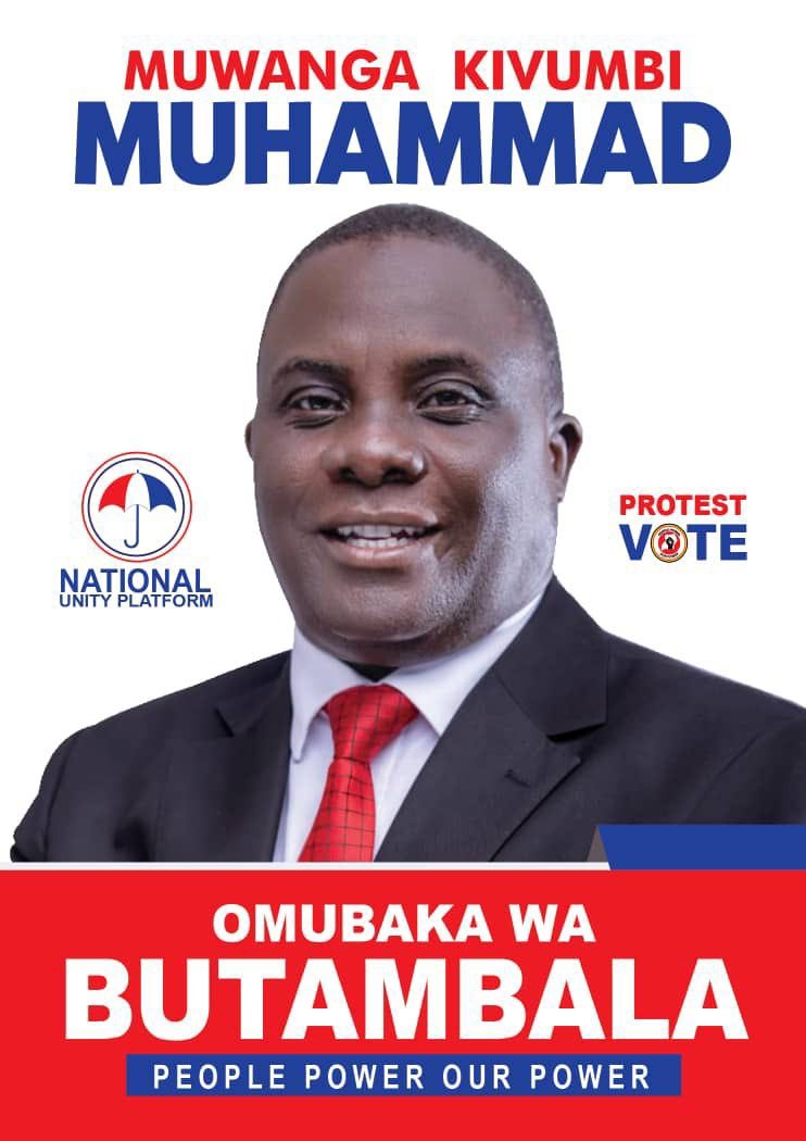 DavidLRubongoya's tweet photo. Day 15, @NUP_Ug Deputy President Hon. Muwanga Kivumbi still missing! Where is he?😳 This is happening to a man of his stature, how about the ordinary citizen of this Republic?! https://t.co/jOJsptgmMb