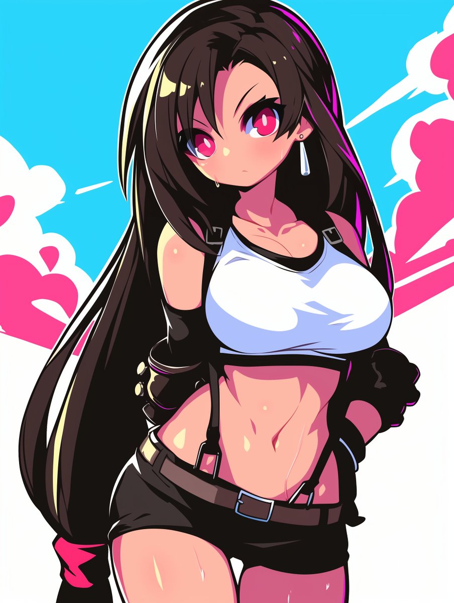 dzypxe's tweet photo. Your daily dose of #Tifa
#ff7 #tifalockhart https://t.co/zlKLFyib2f