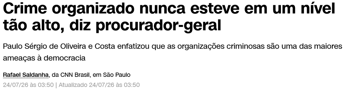 RafaelFontana's tweet photo. O crime organizado está enraizado em Brasília, ele está dentro do governo Lula e dos tribunais.

Somente o Escudo das Américas hoje combate os criminosos brasileiros. https://t.co/qAeLXiDs8D
