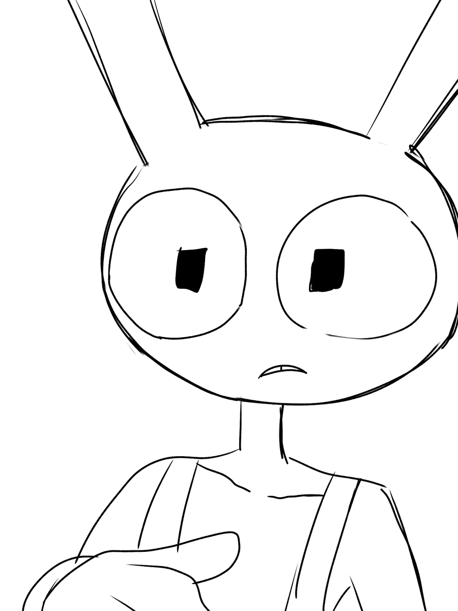 Abbybablybrooks's tweet photo. (🃏)Random angsty #funnybunny comic part...45/??? https://t.co/RmBM6FVdDF