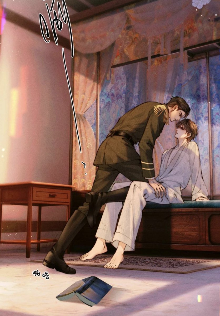 cezhouhsn's tweet photo. wowwwww sndhhfdhhf
xu hang aturan bilang: jangan sentuh aku, aku jyjyk sama mas

hahahahahha 😭😭😭

#铜雀锁金钗 #goldenhairpinlockedincoppersparrow
#段烨霖 #duanyelin
#许杭 #xuhang https://t.co/L6UHWcKFxF