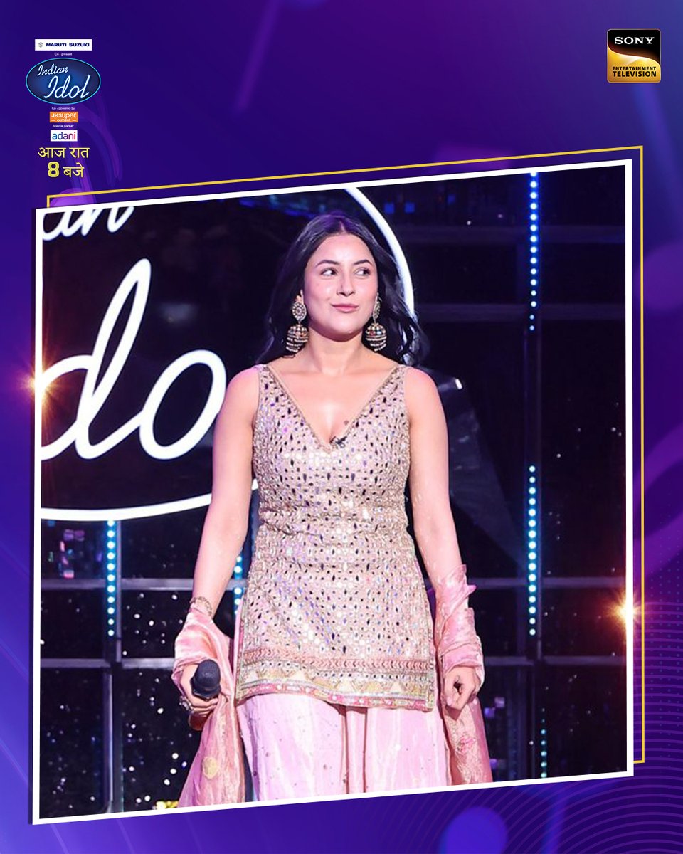 SonyTV's tweet photo. The Historic Grand Finale is all set for a star studded celebration🔥

Dekhiye Indian Idol 16 ka Grand Finale, Aaj raat 8 baje #SonyEntertainmentTelevision aur SonyLIV par.

#YaadonKiPlaylist #IndianIdol16 #SonyTV #GrandFinale https://t.co/zHH01uwG09
