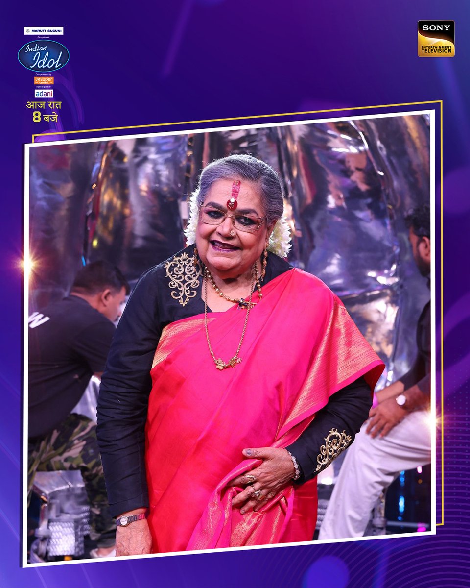 SonyTV's tweet photo. The Historic Grand Finale is all set for a star studded celebration🔥

Dekhiye Indian Idol 16 ka Grand Finale, Aaj raat 8 baje #SonyEntertainmentTelevision aur SonyLIV par.

#YaadonKiPlaylist #IndianIdol16 #SonyTV #GrandFinale https://t.co/zHH01uwG09