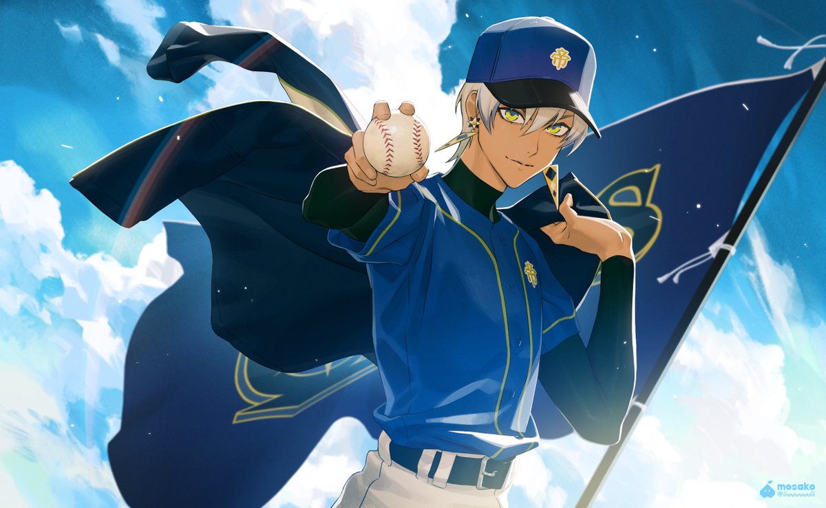 iiuuuuuuii's tweet photo. #イブラヒム誕生日おめ2026
#イブラヒム誕生日おめ
#絵ブラヒム

お誕生日おめでとうございます🪇👻🎉
こちらの素敵な企画にイラストで参加させていただきました！ https://t.co/graszwy5Kq