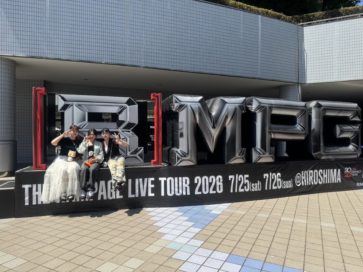 misuasu983's tweet photo. #RMPG　＃広島 https://t.co/3p9qSrI3fB